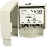 Akcesoria do monitoringu - TERRA WZMACNIACZ MASZTOWY AB012 - miniaturka - grafika 1