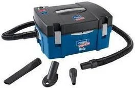 Scheppach HD2p - Odkurzacze przemysłowe - miniaturka - grafika 2