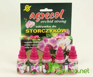 Agrecol ORCHID STRONG 30 ML 38064622 - Pozostałe akcesoria do uprawy roślin - miniaturka - grafika 2