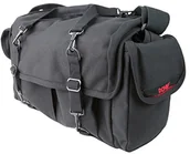 Akcesoria fotograficzne - Domke Classic camera Bags f-1 X Little Bit Bigger Bag futerał do aparatu, czarny 700-10B - miniaturka - grafika 1