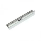 Linijki, ekierki - Grand LINIJKA 20 cm z uchwytem - LENI070 NB-6162 - miniaturka - grafika 1