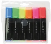 Zakreślacze - Schneider Zakreślacz JOB NB-2715 - miniaturka - grafika 1