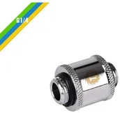 Chłodzenie wodne - Thermaltake Pacific G1/4 przedłużacz męski męski 20mm Chrome (CL-W043-CU00SL-A) - miniaturka - grafika 1