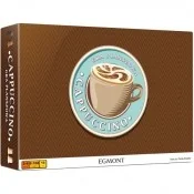 Zabawki interaktywne dla dzieci - Egmont Gra Cappuccino - miniaturka - grafika 1