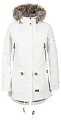 Kurtki narciarskie - Trespass Damen Jacke Clea Xl Ghost (FAJKRAL20002_GHOXL) - miniaturka - grafika 1