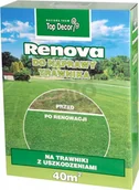 Trawy i trawniki - Top Decor Floraland Trawa RENOVA renowacyjna 1,0kg karton - miniaturka - grafika 1