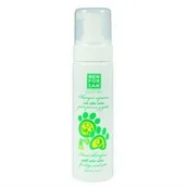 Szampony i odżywki dla psów - Happs Menforsan piankowy Aloe Vera dla psów i kotów 200 ml - miniaturka - grafika 1