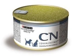 PURINA veterinary diets Veterinary Diets Convalescence CN Canine/Feline puszka 195g - Sucha karma dla kotów - miniaturka - grafika 2