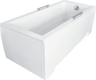 PMD Piramida Modern 160x70 WAM-160-MO - Wanny - miniaturka - grafika 2