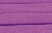 Szkolne artykuły papiernicze - KW Trade Bibuła dekoracyjna marszczona fioletowa 10 rolek - miniaturka - grafika 1