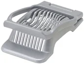 Siekacze tarki i szatkownice - Westmark Krajalnica do jajek 10202260 / stal nierdzewna / ergonomiczny kształt 4004094102066 - miniaturka - grafika 1