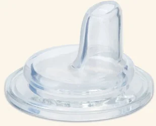 Canpol babies Ustnik silikonowy Balonik 56/600 - Smoczki do butelek - miniaturka - grafika 2