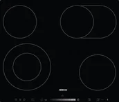 Płyty elektryczne do zabudowy - Beko HIC 64503 T - miniaturka - grafika 1