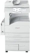 Urządzenia wielofunkcyjne - Lexmark X850e - miniaturka - grafika 1