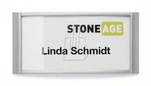 Durable Identyfikator z magnesem 30 x 65mm 854023 - Identyfikatory - miniaturka - grafika 3