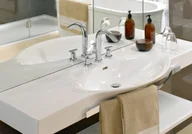 Umywalki - Laufen Palace 120x51 H8117040001041 - miniaturka - grafika 1