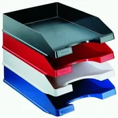 Półki na dokumenty - Esselte Donau Półka na dokumenty EUROPOST NB-6251 - miniaturka - grafika 1