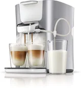 Ekspresy do kawy - Philips Senseo Latte Duo HD7857/20 - miniaturka - grafika 1