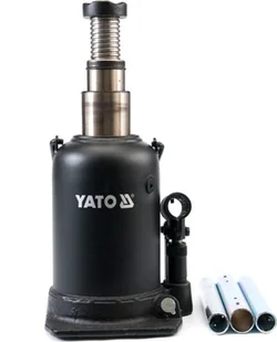 Yato Podnośnik słupkowy 10T dwutłokowy - 1714 (YT-1714) - Podnośniki - miniaturka - grafika 2