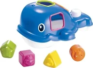 Zabawki do kąpieli - B-Kids Delfinsortownik do kąpieli 249183 11678544 - miniaturka - grafika 1