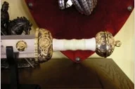 Repliki - broń - Płatnerze hiszpańscy NIEPOWTARZALNY Gladius JULIUSZA - miniaturka - grafika 1