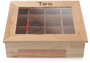 Hendi Ekspozytor na herbatę 456514 - Wyposażenie lokali gastronomicznych - miniaturka - grafika 2