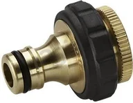 Inne akcesoria do nawadniania - Karcher Mosiężny adapter na kran , G 3/4 z redukcją G 1/2 , Blister 2.645-013.0 - miniaturka - grafika 1