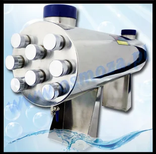 Global Water Lampa bakteriobójcza UV440 do wody - Uzdatniacze wody - miniaturka - grafika 4