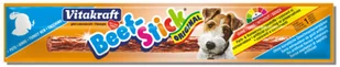 Vitakraft Dog Beef-Stick Original Indyk 1szt [26503] 3856 - Suplementy i witaminy dla psów - miniaturka - grafika 3