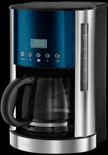 Ekspres do kawy Russell Hobbs Jewels Topaz Blue 21790-56 - Ekspresy do kawy - miniaturka - grafika 2