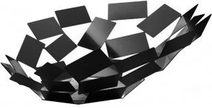 Alessi Patera La Stanza - czarna MT03 B - Miski i półmiski - miniaturka - grafika 2