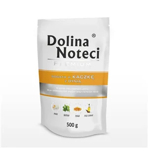 Dolina Noteci Premium Mix Smaków 30X500G 10Smaków - Mokra karma dla psów - miniaturka - grafika 3