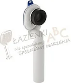 Syfony - Geberit Syfon pisuarowy 1 l z odpływem pionowym 152951111 - miniaturka - grafika 1