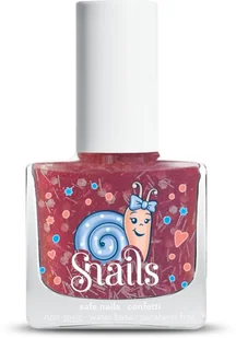 Snails Kids, lakier do paznokci Candy Cane, 10,5 ml - Lakiery do paznokci - miniaturka - grafika 2