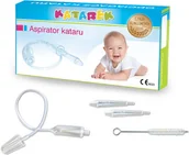 Aspiratory do nosa - DUNA Sp. z o.o. KATAREK Aspirator kataru 1 sztuka - miniaturka - grafika 1
