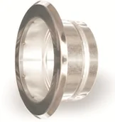 Kratki wentylacyjne - Dospel RKO O 125 Rozeta wykończeniowa do kanałów okrągłych 007-0488 - miniaturka - grafika 1