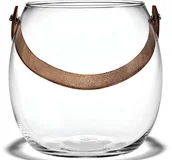 Świeczniki - Holmegaard Design With Light świecznik Pot 4343518 - miniaturka - grafika 1