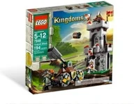 Klocki - LEGO Atak na posterunek 7948 - miniaturka - grafika 1