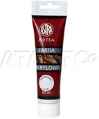 Farby i media malarskie - Astra Farba akrylowa 60ml biel/tytanowa VK1212 - miniaturka - grafika 1