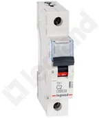 Wyłączniki światła i elektryczne - Legrand Wyłącznik nadprądowy S 301 C 2 1P 2 A 6 kA - 403427 - miniaturka - grafika 1