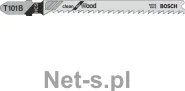 Bosch brzeszczot T101B 5szt Ns 2608630030 - Piły ręczne - miniaturka - grafika 3