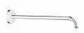 Akcesoria do armatury i ceramiki - Grohe Rainshower ramię prysznica 422 mm 26146000 - miniaturka - grafika 1