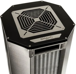 Aqua-Computer airplex GIGANT 3360 z aquaero 6 Pro - Aluminiowa - Chłodzenie wodne - miniaturka - grafika 3