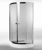 Kabiny prysznicowe - Omnires Apollo TS-623B 90 - miniaturka - grafika 1