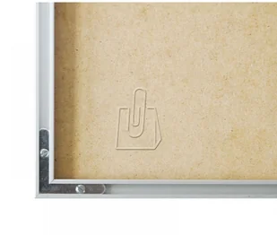 Q-Connect Ramka aluminiowa Q-Connect 40cm x 50cm - Ramki na zdjęcia - miniaturka - grafika 3