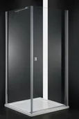 Kabiny prysznicowe - Askopol SWIAC SAREMA 90x90x195 SAREMA90x90 - miniaturka - grafika 1