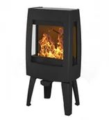 Piece wolnostojące - Dovre Żeliwny piecyk Sense 103 - miniaturka - grafika 1