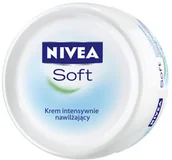 Kremy do twarzy - Nivea SOFT KREM 50ml - miniaturka - grafika 1