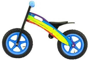 Milly Mally     King Rainbow - Rowerki biegowe - miniaturka - grafika 2