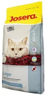 Josera Leger Adult Light 10 kg - Sucha karma dla kotów - miniaturka - grafika 3